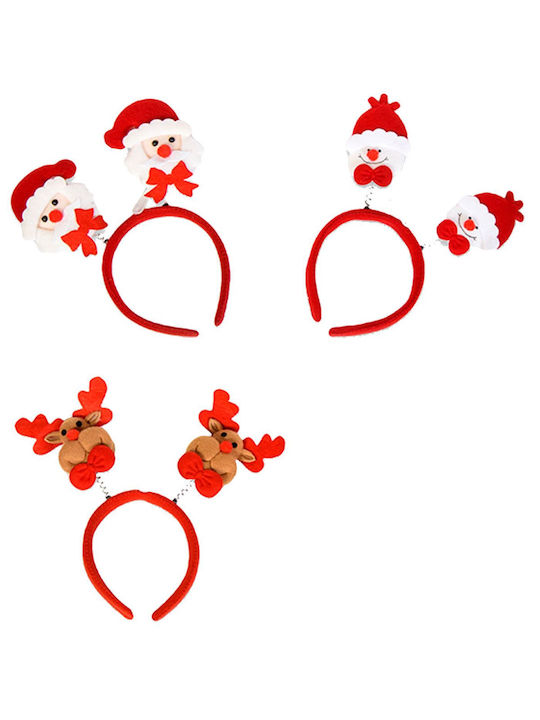 Springs Christmas Headband (Μiscellaneous Designs/Colors)