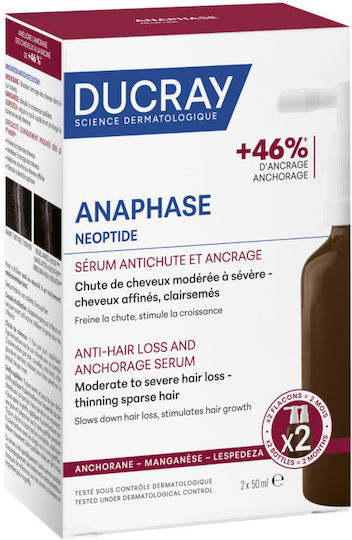 Ducray Neoptide Expert Anti-hair Loss & Growth Hair Serum Against Hair Loss 100ml