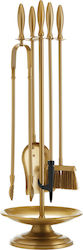 Zogometal without Ashtray Oro Matte