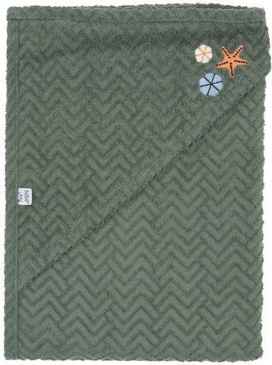 Bebejou με Κουκούλα 85x75εκ.