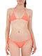 Set Bikini Τριγωνάκι -N.ORANGE