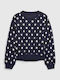 GAP Kinder Sweatshirt Blau