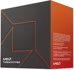 AMD Ryzen Threadripper 7970X 4GHz Procesor cu 32 nuclee pentru Socket sTR5 Casetă