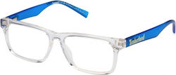 Timberland Transparenter Herren Acetat Brilleng...
