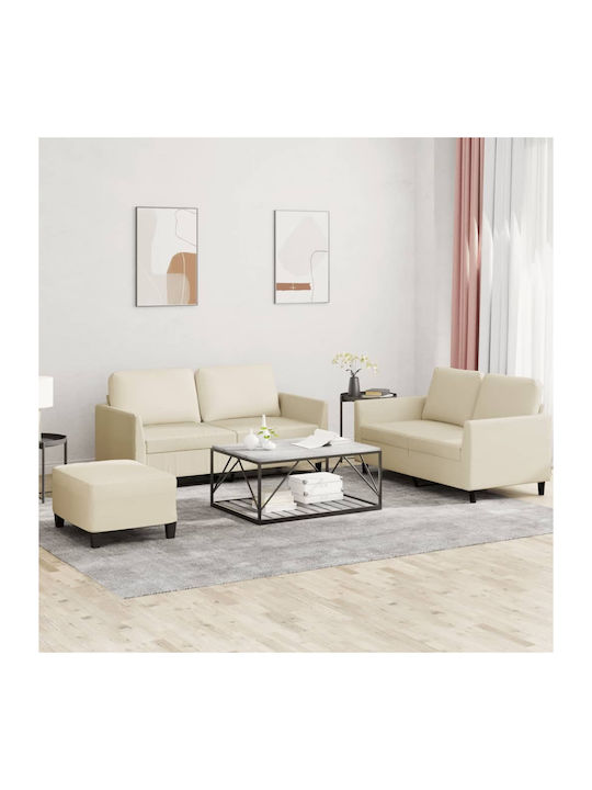 Living Room Furniture Set 2-Seater & 2-Seater &...