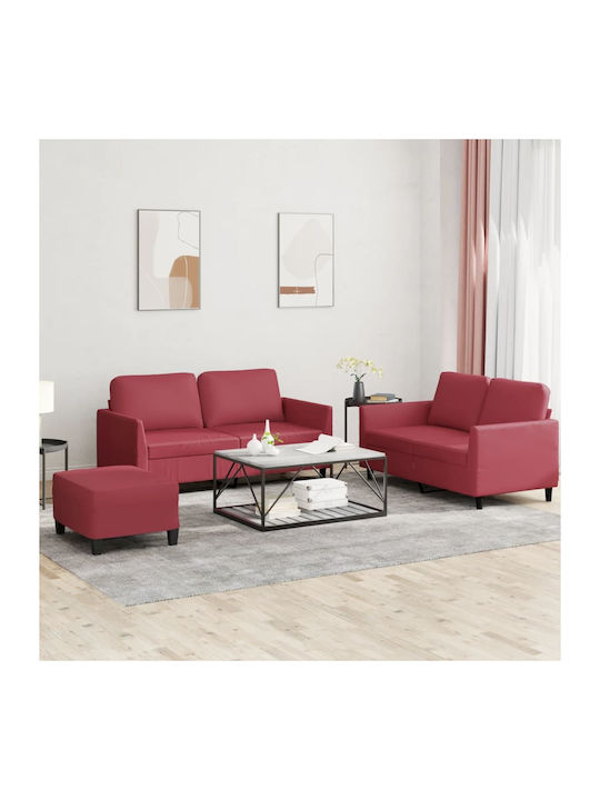 Living Room Furniture Set 2-Seater & 2-Seater &...