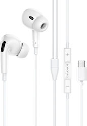 Borofone BM85 Pro Elegant În ureche Handsfree c...