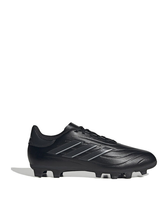 adidas Copa Pure 2 Club Football Shoes with Cleats Black adidas Copa Pure 2 Club Football Shoes with Cleats Black