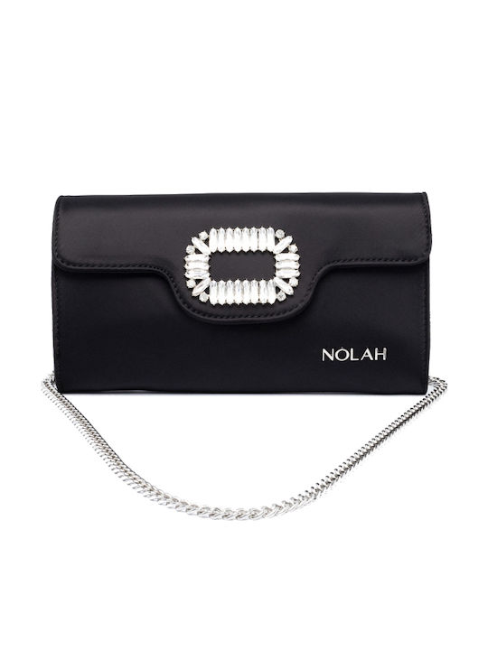 Charlize Women's Envelope Bag Black