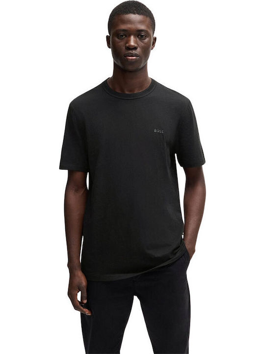 Boss T-shirt Μαυρο