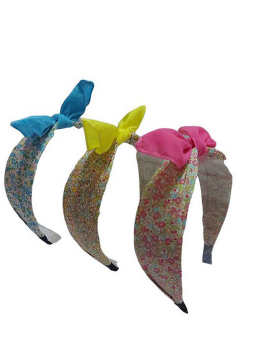 Ro-Ro Accessories Kinder Stirnbänder Floral mit...