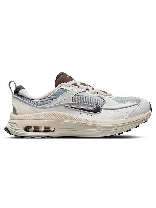 Nike Air Max Bliss Γυναικεία Sneakers Γκρι