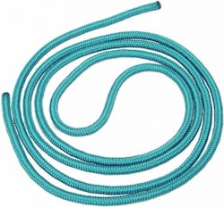 Rhythmic Gymnastics Rope Turquoise