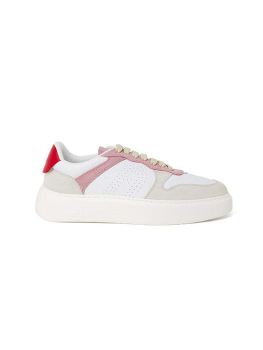 Furla Γυναικεία Sneakers Κόκκινα