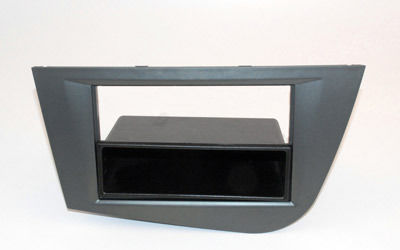 Compotech Πρόσοψη 2 Din για Seat Leon 2005 2012