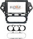 Bizzar Πρόσοψη 2 Din Συμβατή με Οθόνη 9" για Ford Mondeo 2011-2014
