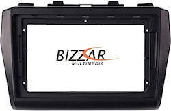 Bizzar Πρόσοψη 2 Din Συμβατή με Οθόνη 9" για Suzuki Swift 2017-2023