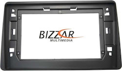 Bizzar Πρόσοψη 2 Din Συμβατή με Οθόνη 9" για Dacia Duster 2019-2022