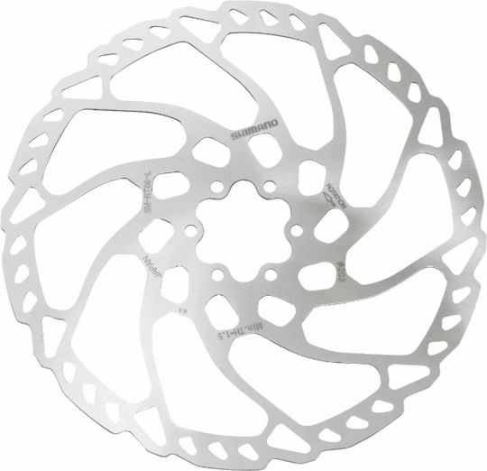 Shimano SLX Deore Δισκόπλακα Ποδηλάτου 203mm IND.PACK