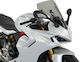 WRS Vizieră colorată motocicletă pentru Ducati SuperSport DU021F