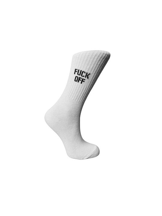 Inizio Women's Socks WHITE