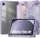 Tech-Protect Sc Flip Cover Plastic Violet (Gala...