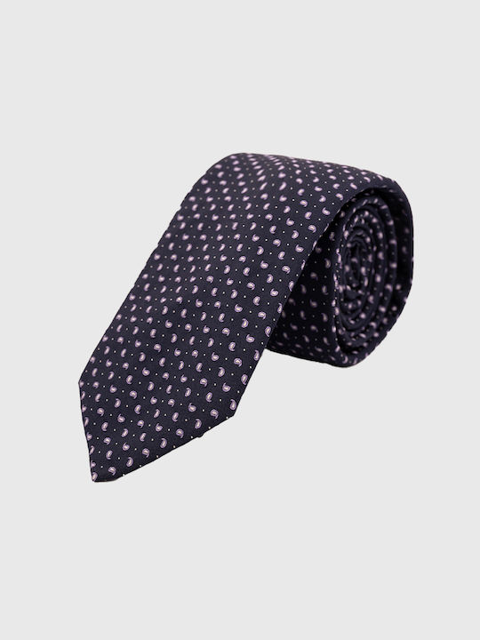 Hugo Boss Men's Tie Silk Monochrome in Color