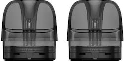 Vaporesso Luxe X Replacement Pod 5ml with Resis...