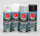Silpar TK Line Υφαλόχρωμα Σκάφους 0.4lt Γκρι