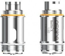 Aspire Nautilus X Съпротивление на Електронни Цигари 0.6ohm (RDL) 1бр