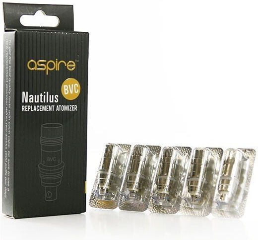 Aspire Nautilus Rezistență pentru Țigări Electronice 1.6ohm (MTL) 1buc