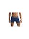 Hi Mountain Herren Boxershorts Schwarz 1Packung