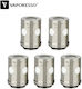 Vaporesso Ceramic Αντιστάση Ηλεκτρονικών Τσιγάρων 0.5ohm (RDL)