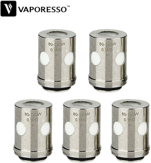 Vaporesso Ceramic Αντιστάση Ηλεκτρονικών Τσιγάρων 0.5ohm (RDL)