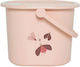 Bebejou Sweet Butterfly Κάδος Απόρριψης Πανών Ροζ
