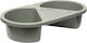 Bebejou Basin for Local Washing Green 1pcs