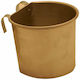 Klouvotechniki Feeder for Parrot in Gold Colour
