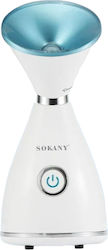 Sokany Gesichtspflegegeräte Sauna Sokany Gesichtspflegegeräte Sauna