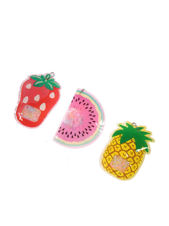 Ro-Ro Accessories Elastic Copii Roșu 04-0036