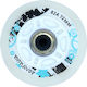 Athlopaidia Roller Accessories 72mm Wheels 4 Pieces