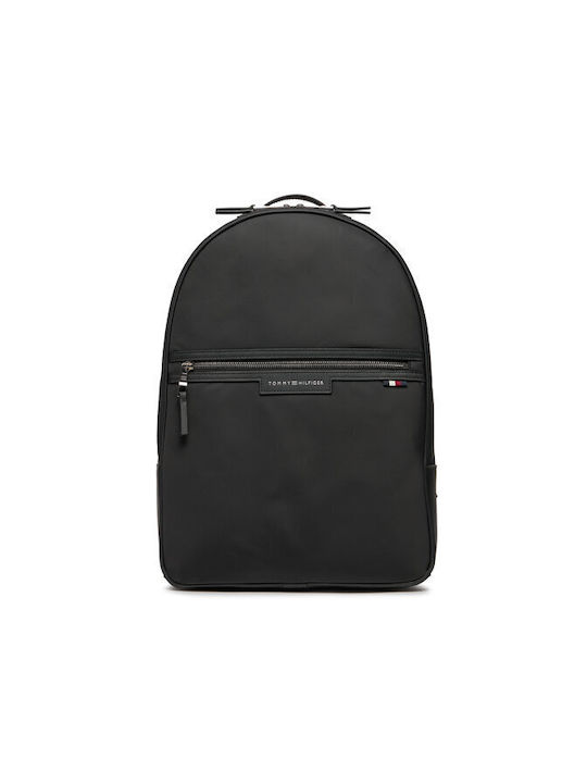 Tommy Hilfiger Men's Fabric Backpack Black