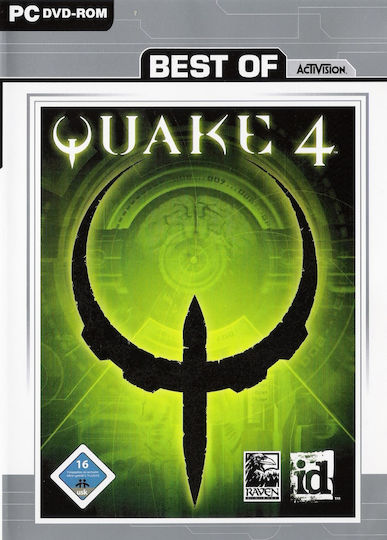 Quake 4 BEST OF PC Game (Used)