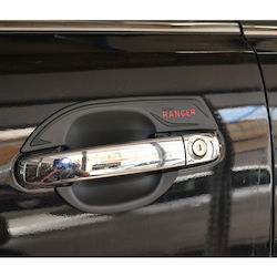 Ford Exterior Car Decorative Handles Ford Ranger 4pcs