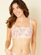 Cosabella Bralette Σουτιέν Rossa