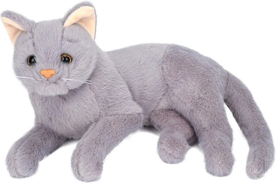 ForHome Plush Kitten Cat 28 cm