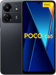 Xiaomi Poco C65 Dual SIM (6GB/128GB) Negru