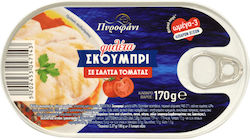 Pyrofani Скумрия С доматен сос 1бр Pyrofani Скумрия С доматен сос 1бр