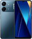 Xiaomi Poco C65 Dual SIM (6GB/128GB) Μπλε