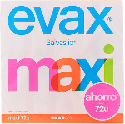 Evax Sanitary Pads 72pcs