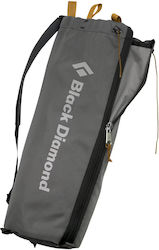Black Diamond Rope Bucket Σακίδιο Σχοινιών Ορειβασίας Μαύρο